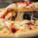 Pentagon Pizza delivery spike