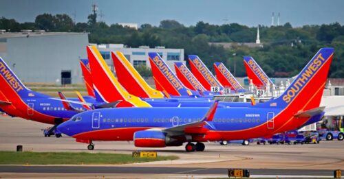 Weekly Economic News Roundup and Southwest identity