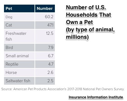Pet economics