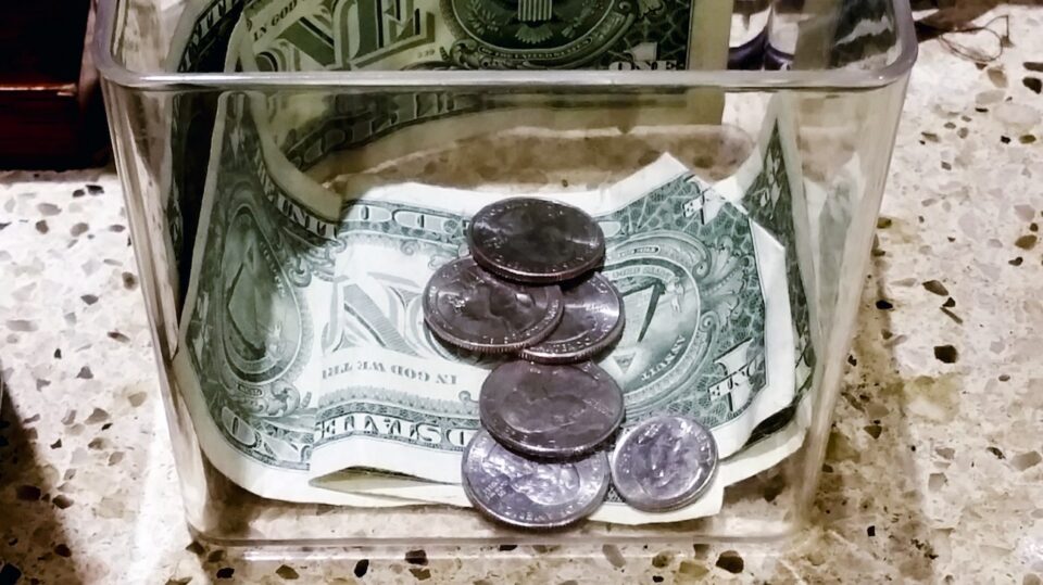 tipping behavior