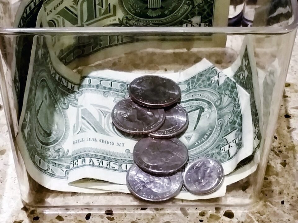 tipping behavior