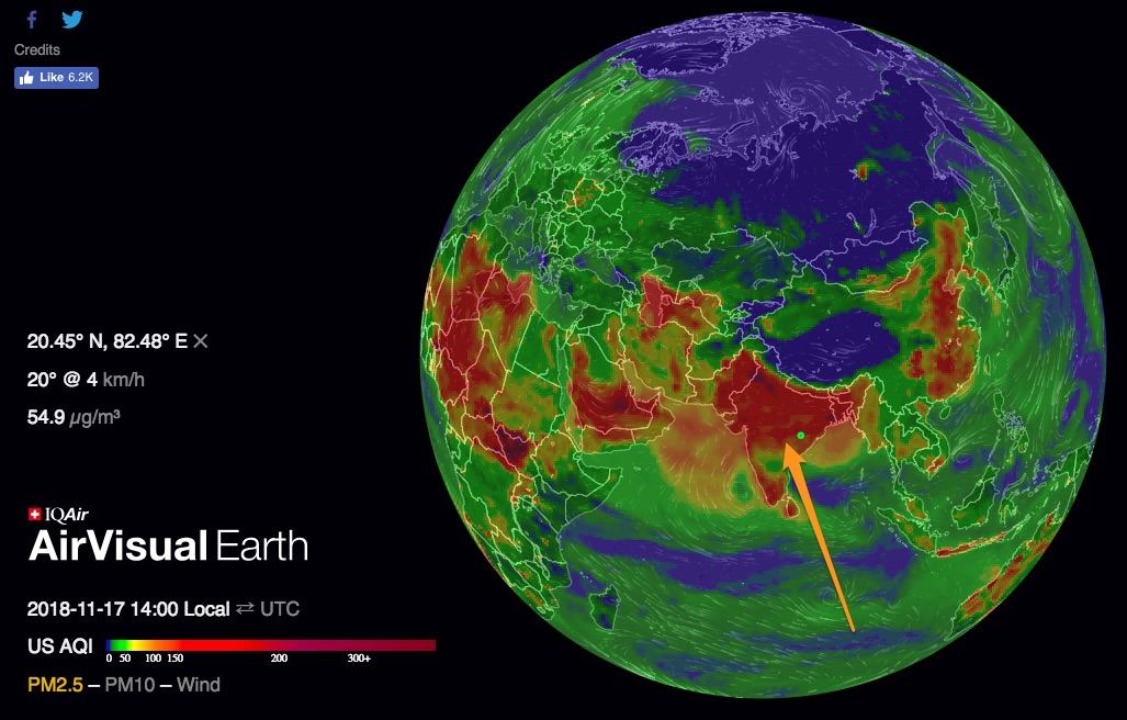 Air Pollution