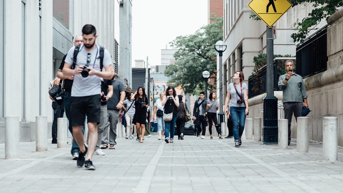 Weekly Economic News Roundup and the most walkable cities