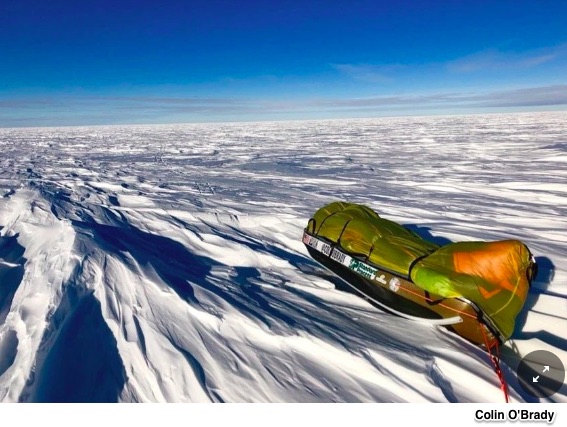 Antarctic economics