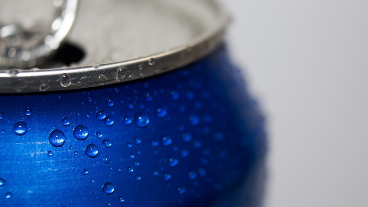 Weekly Economic News Roundup and Beer can prices