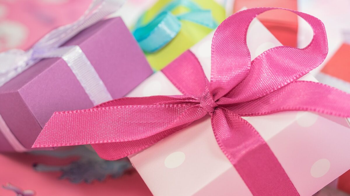 gift giving
