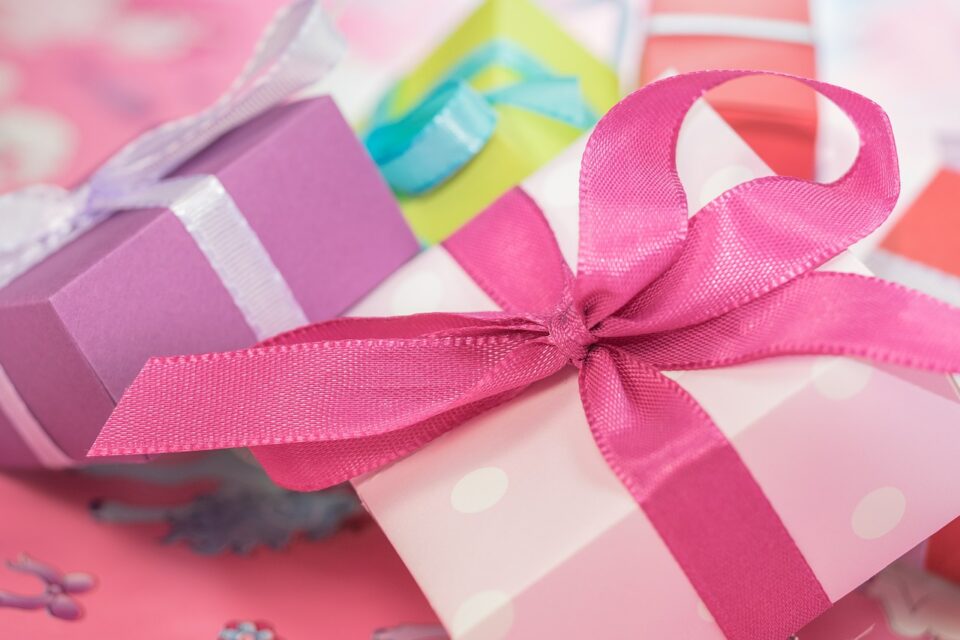 gift giving