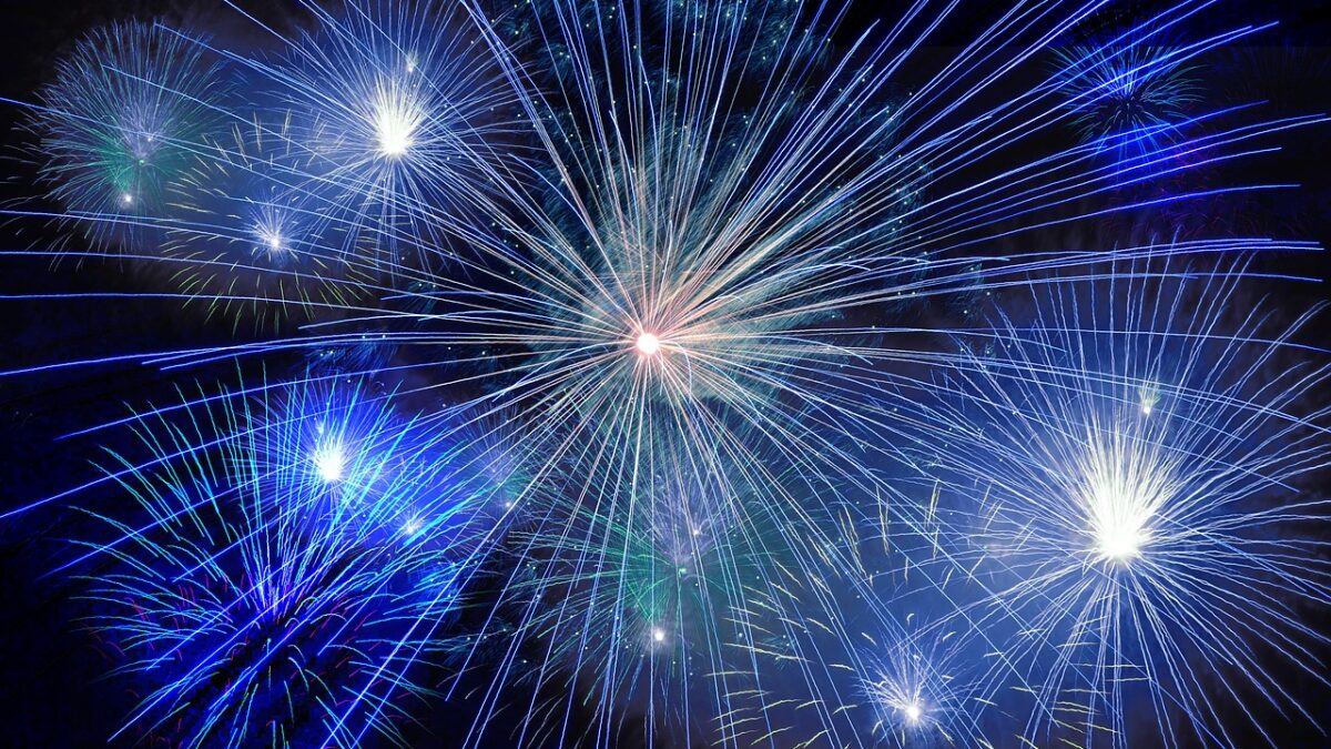 New Year's Top Ten List