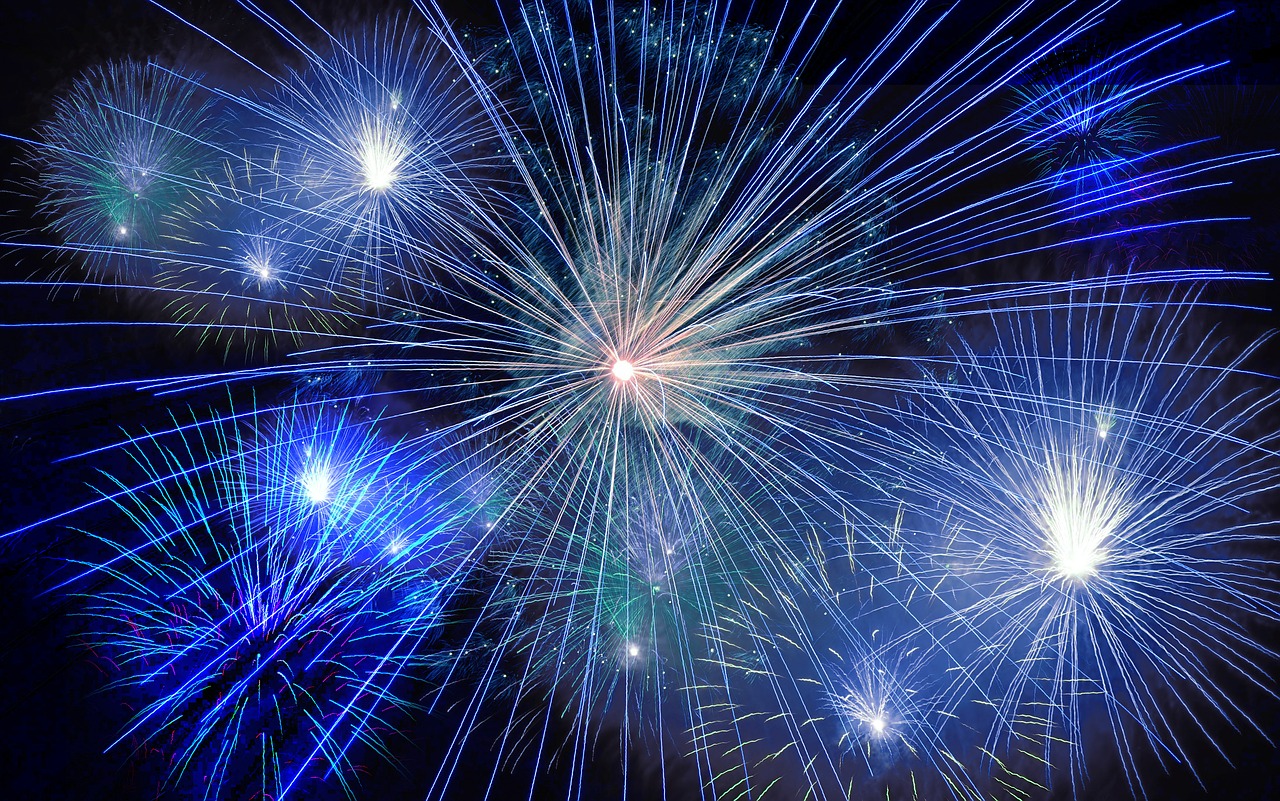 New Year's Top Ten List
