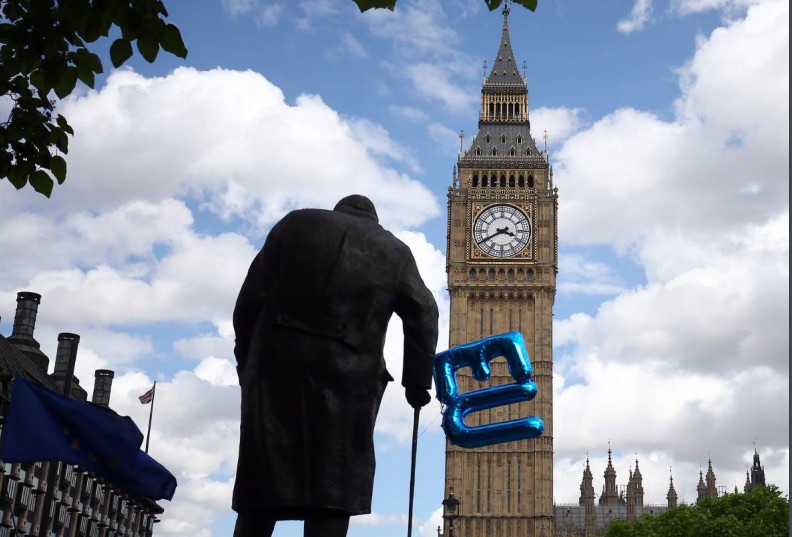 weekly economic news roundup no deal Brexit