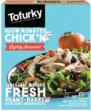fake meal labels