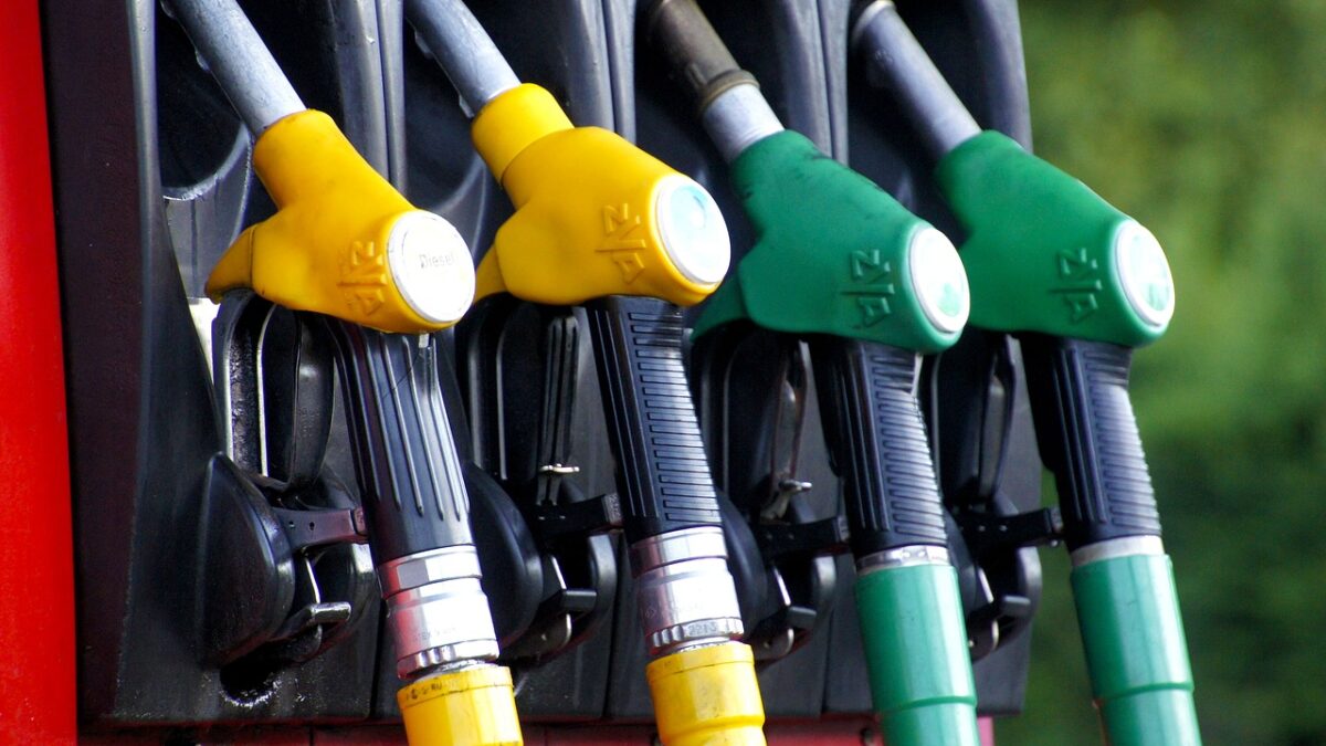 federal gasoline tax
