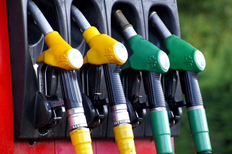 federal gasoline tax