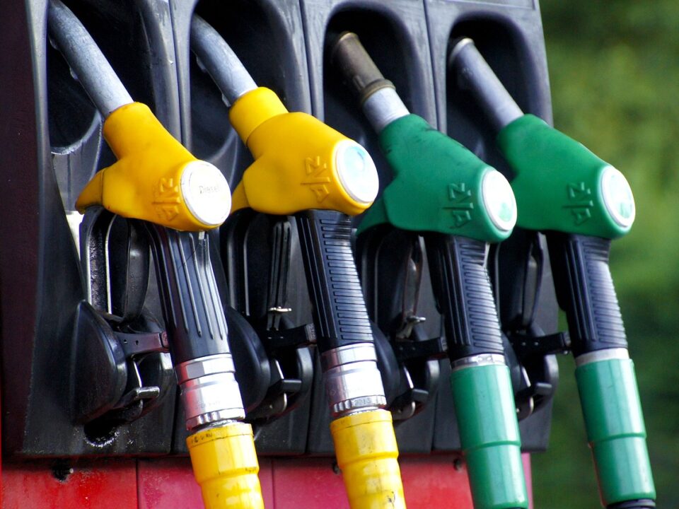 federal gasoline tax