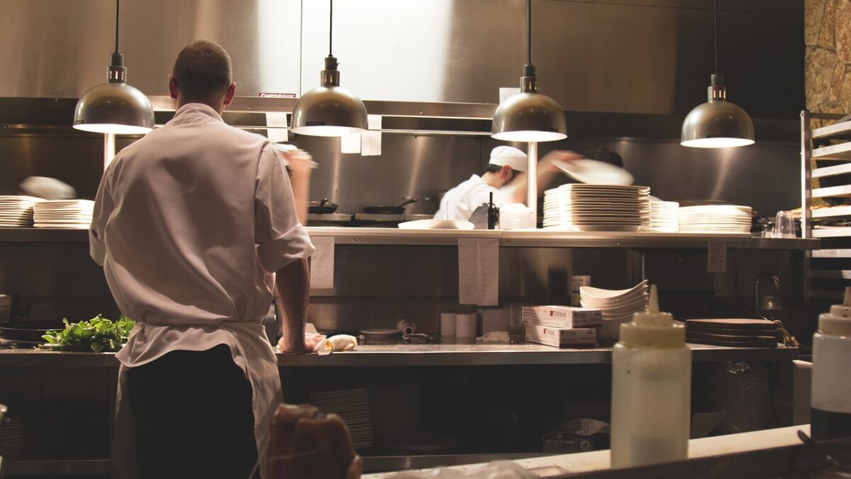 restaurant psychology
