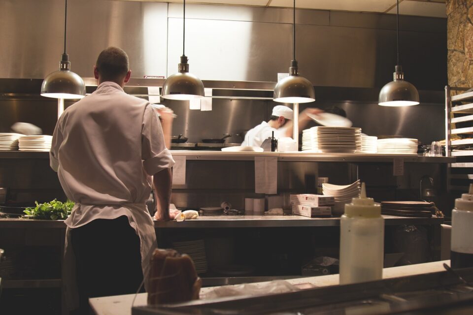 restaurant psychology