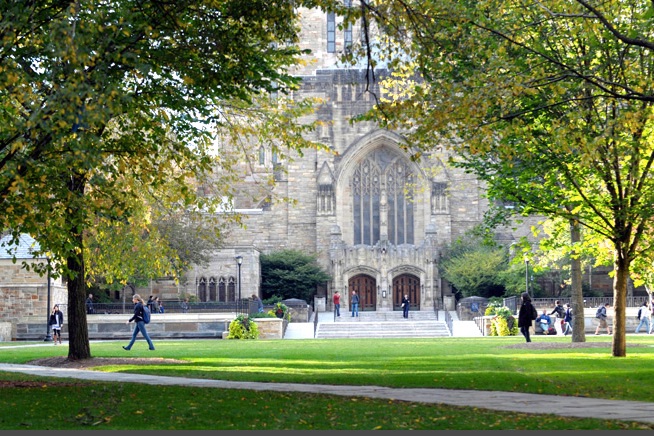 Weekly Economic News Roundup and elite college Yale Library