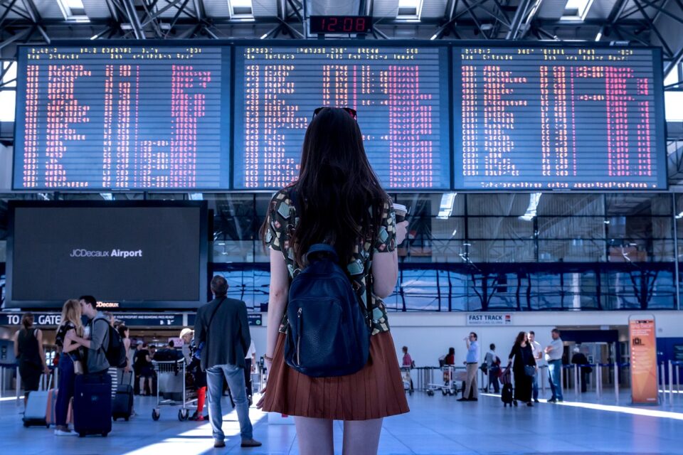 Weekly Economic News Roundup and airplane inequality