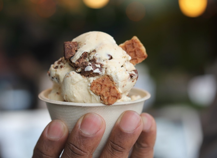 Weekly Economic News Roundup and ice cream economics