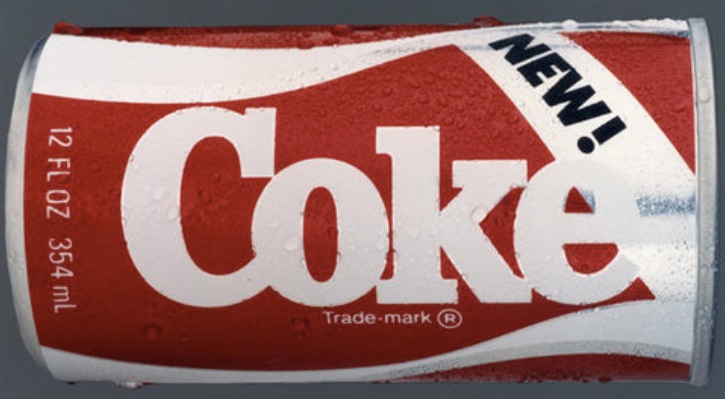 Weekly Economic News Roundup and New Coke