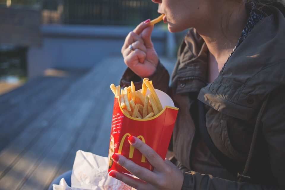 Weekly Economic News Roundup and fast food