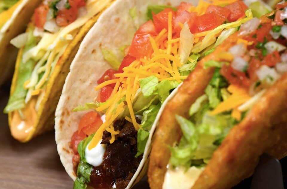 Taco Bell ultramarathon