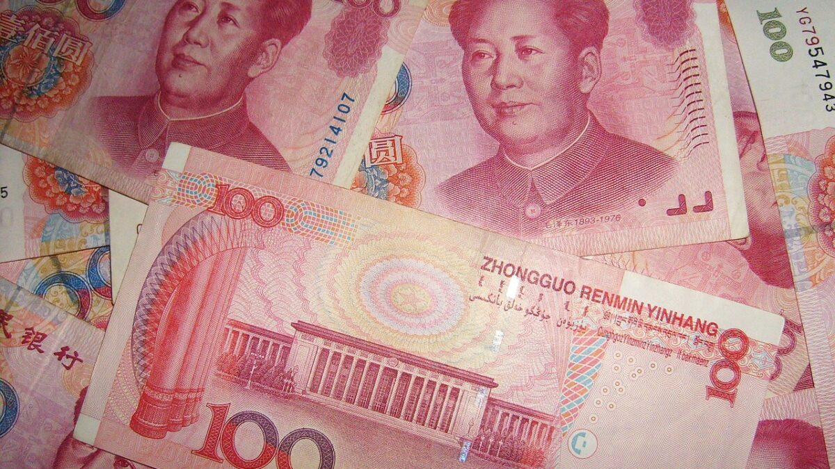 Weekly Economic Roundup and China's economic growth