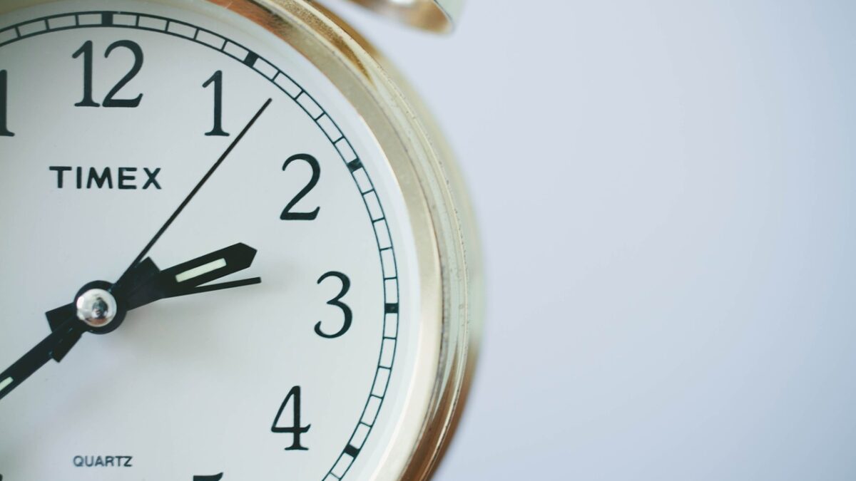 eliminating daylight saving time