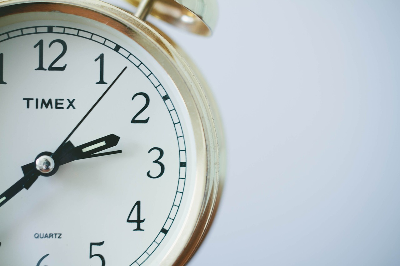 time zones