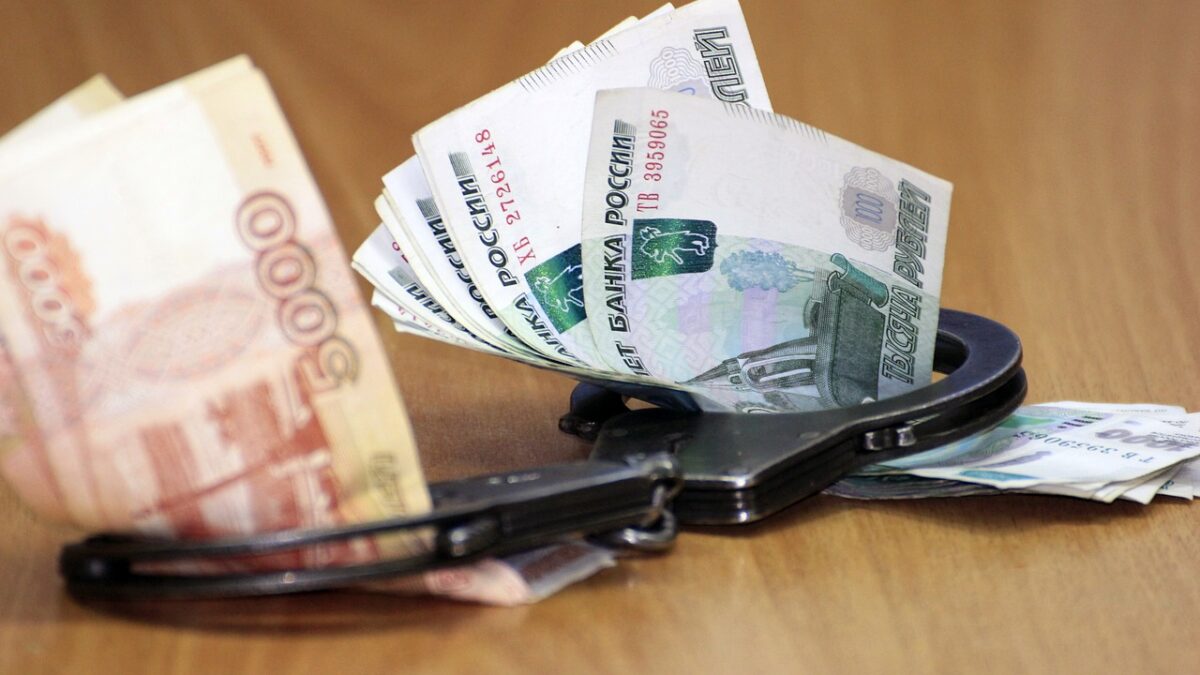 weekly economic news roundup and corruption impact