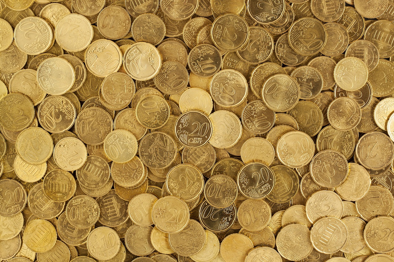 coin shortages