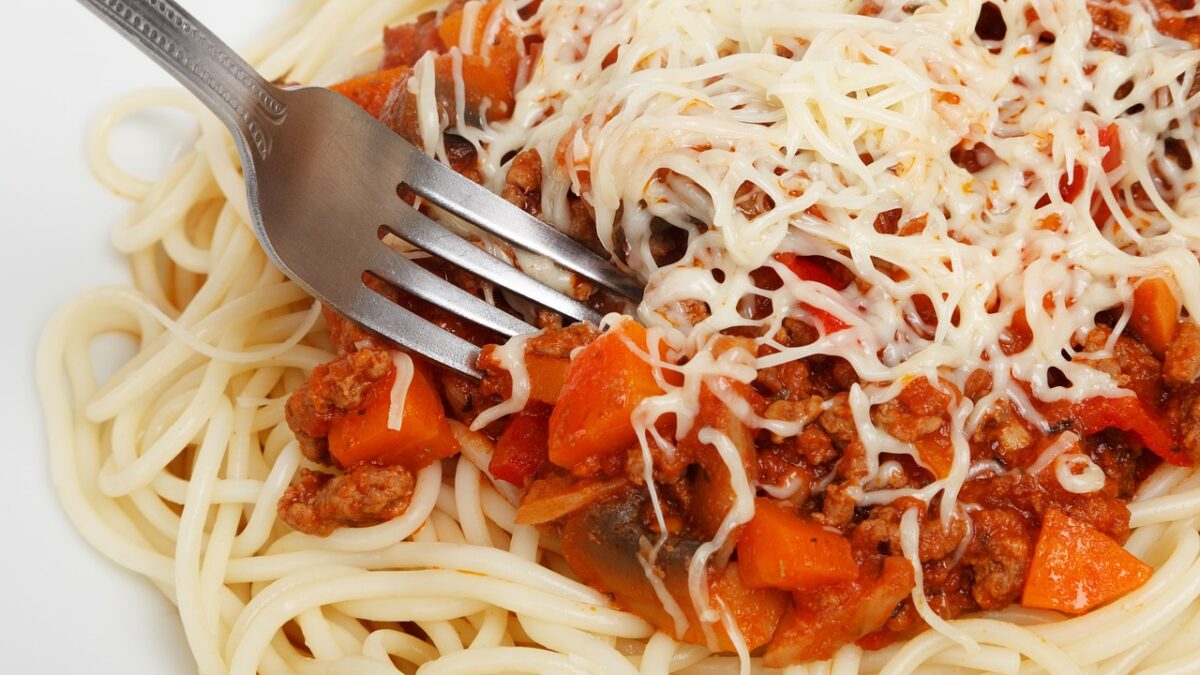 spaghetti sauce recipes