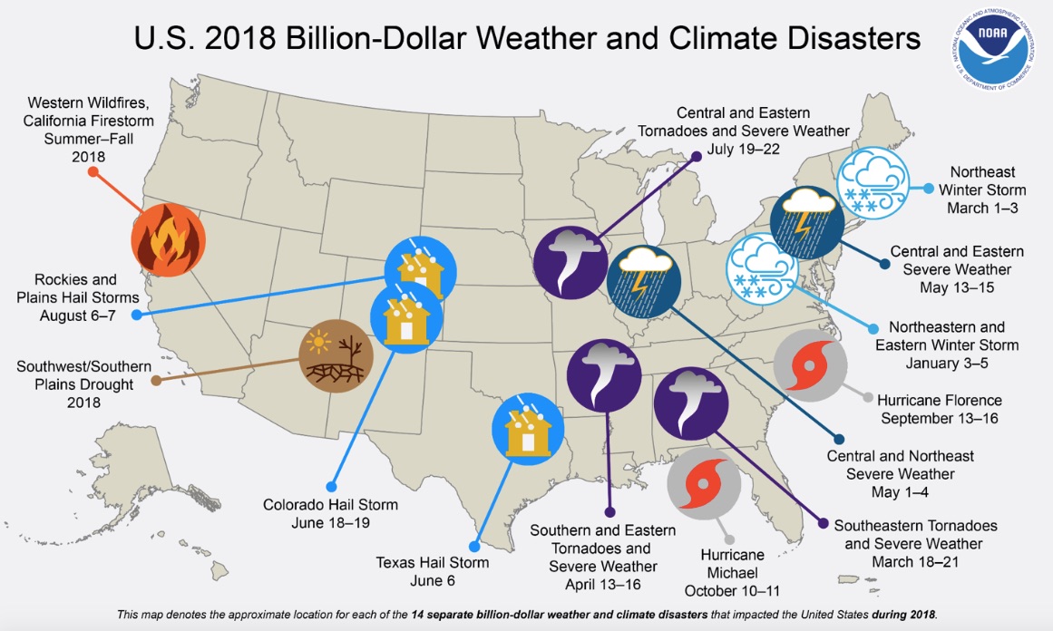 disaster cost