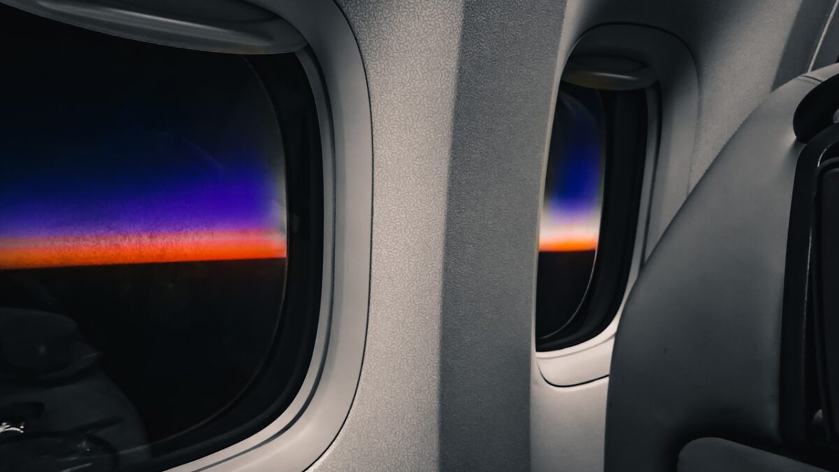 air travel delays