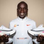 Eliud Kipchoge