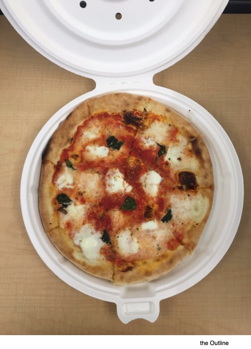 new pizza boxes