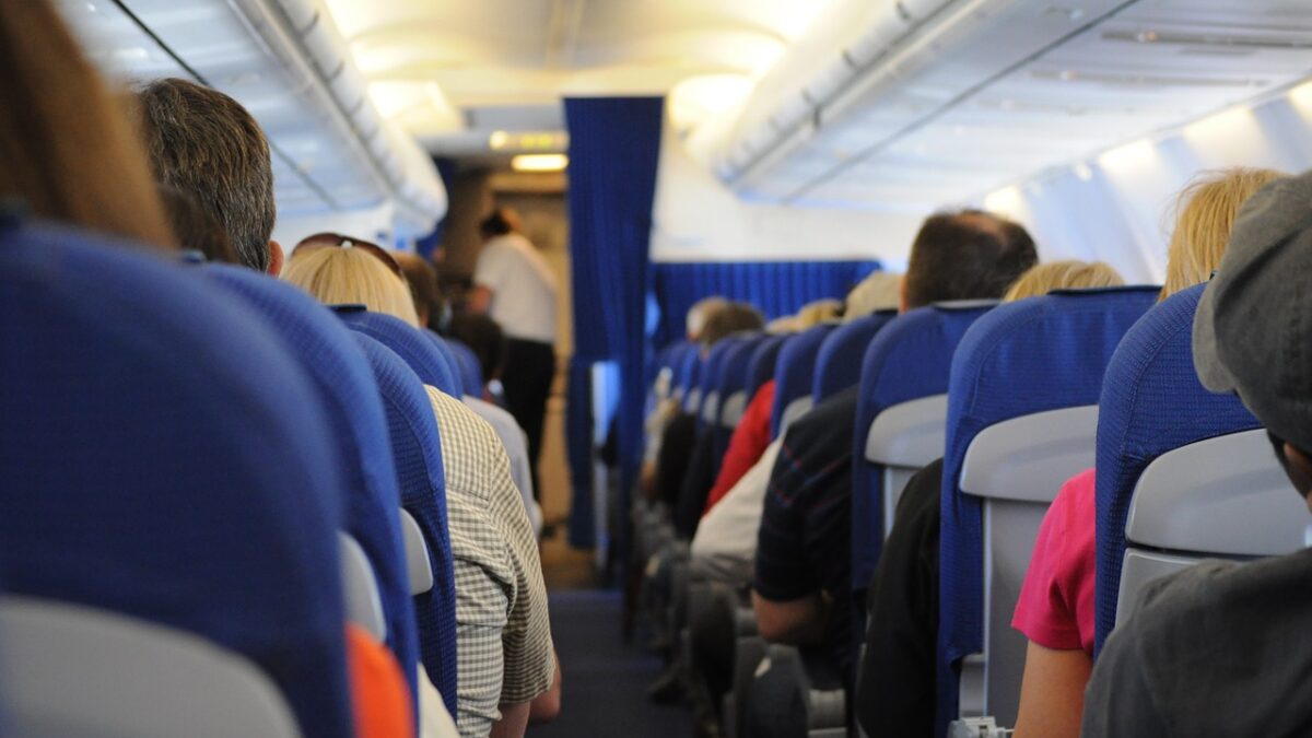 airplane seats