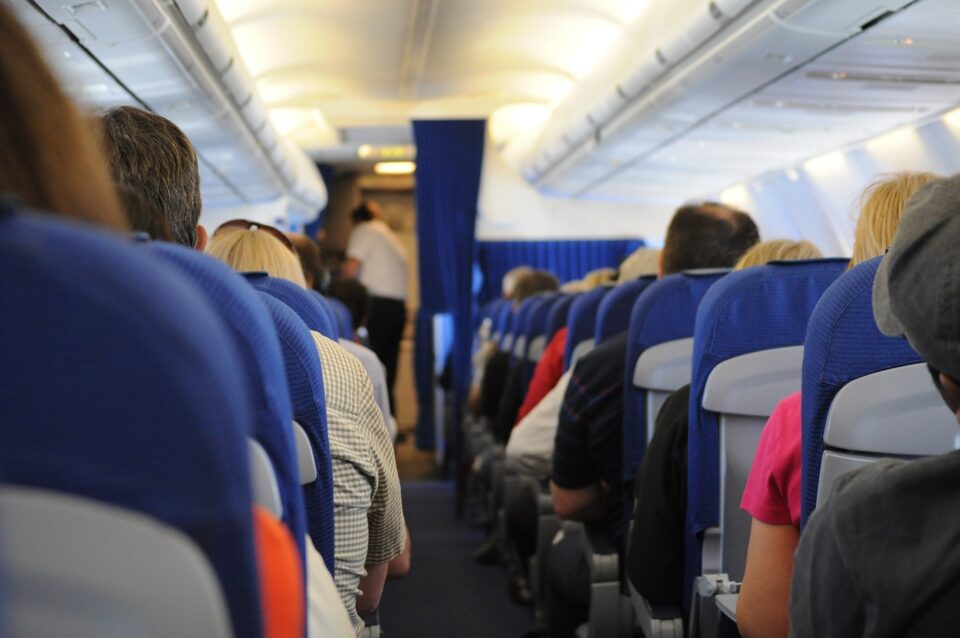 airplane seats
