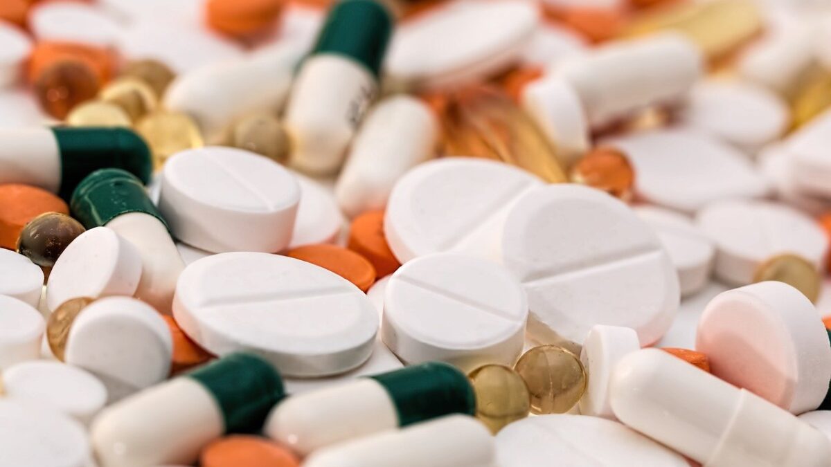 pills and a weight loss war
