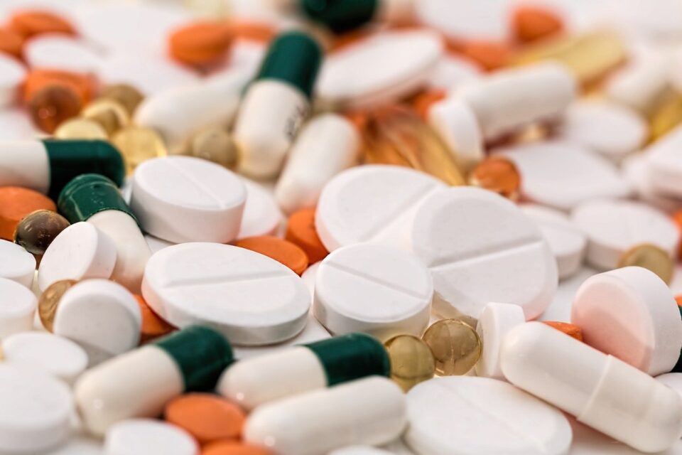 pills and a weight loss war