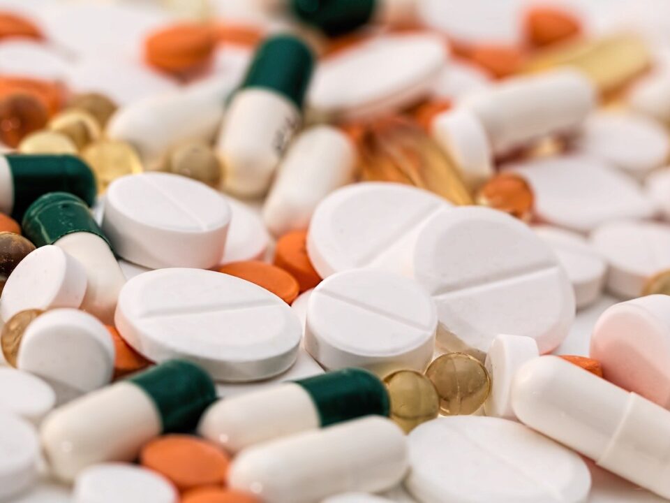 pills and a weight loss war