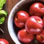 developing Cosmic Crisp apples