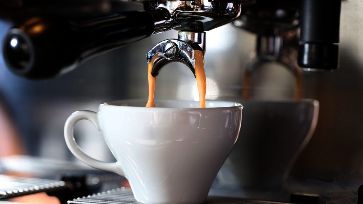 Economic News Roundup and barista skills
