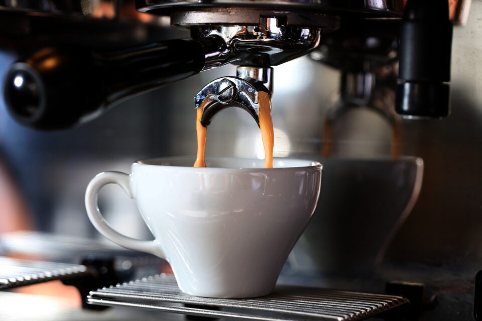 Economic News Roundup and barista skills