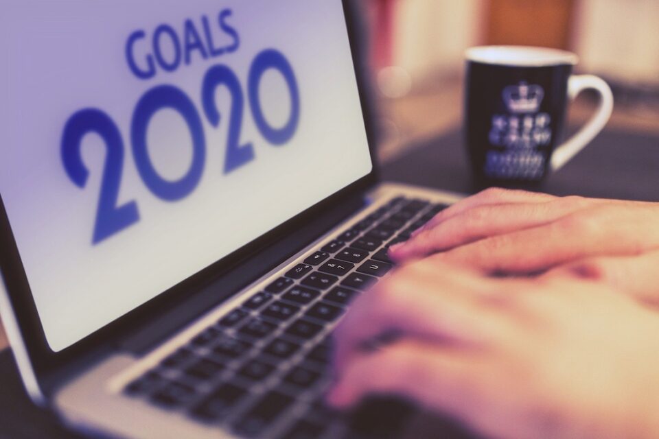 New Year's resolutions