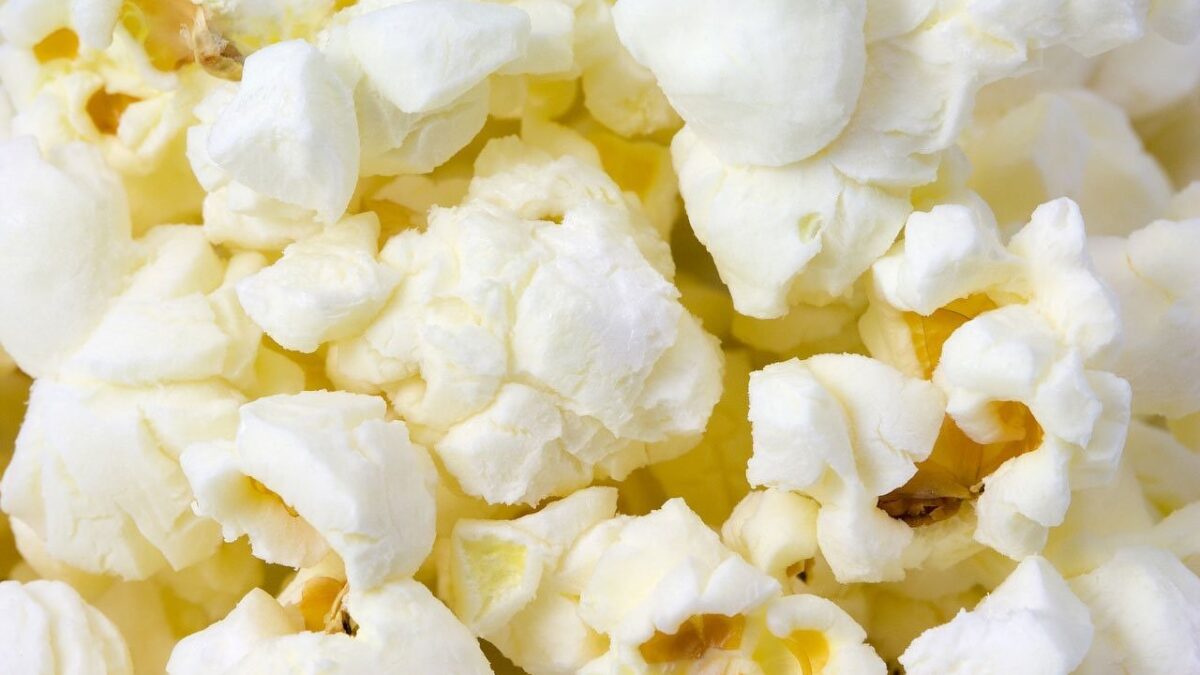 popcorn problems