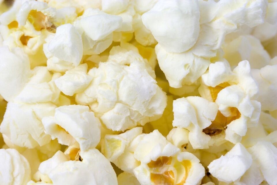 popcorn problems