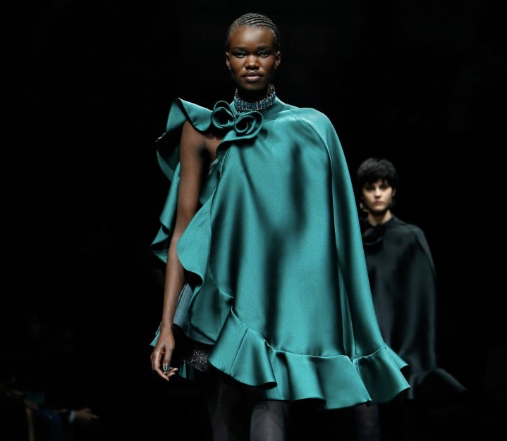 Milan Italy's fashion industry