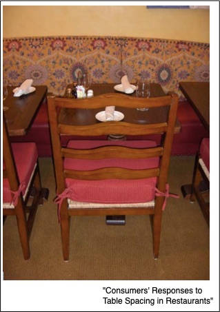 restaurant psycholgy