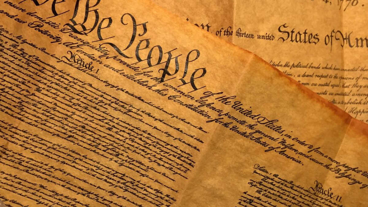 rule of law